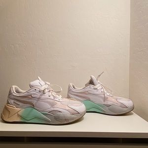 RS-X³ Gradient Women's Sneakers | Puma